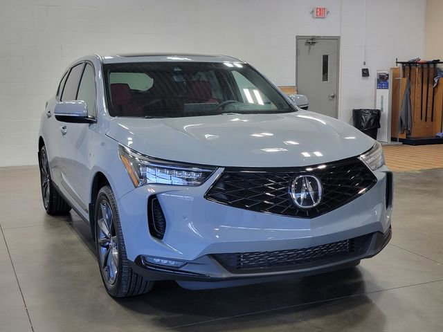 Certified 2026 Acura RDX A-Spec AWD/4WD image 4