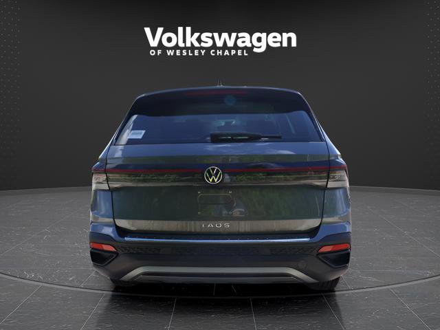 Used 2025 Volkswagen Taos S FWD image 6