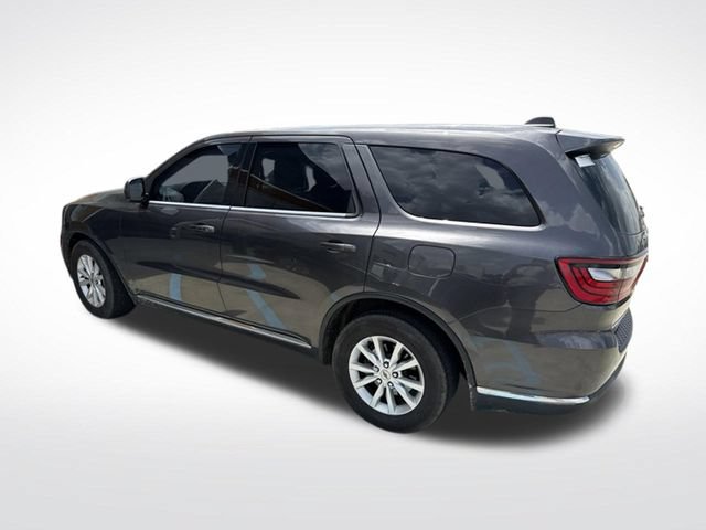 Used 2021 Dodge Durango SXT w/ 3rd Row Seating Group RWD image 9
