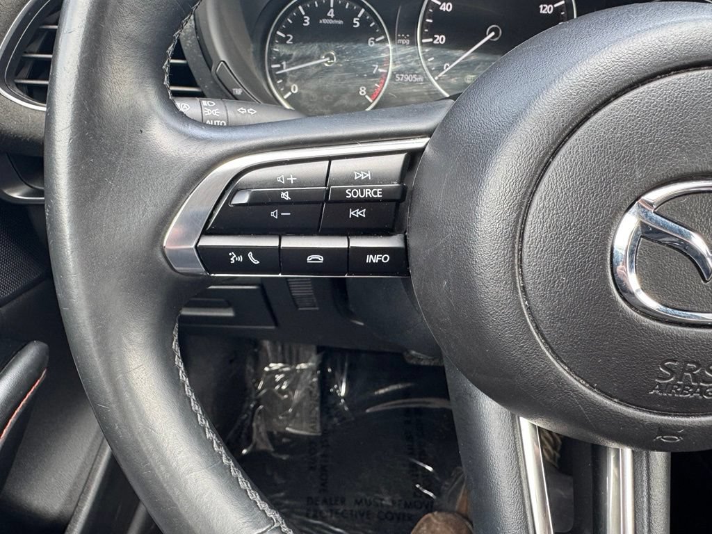 Certified 2024 MAZDA MAZDA3 s AWD/4WD image 24