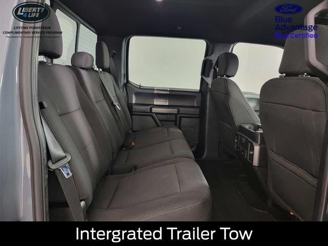 Certified 2019 Ford F150 XLT w/ Equipment Group 302A Luxury AWD/4WD image 17