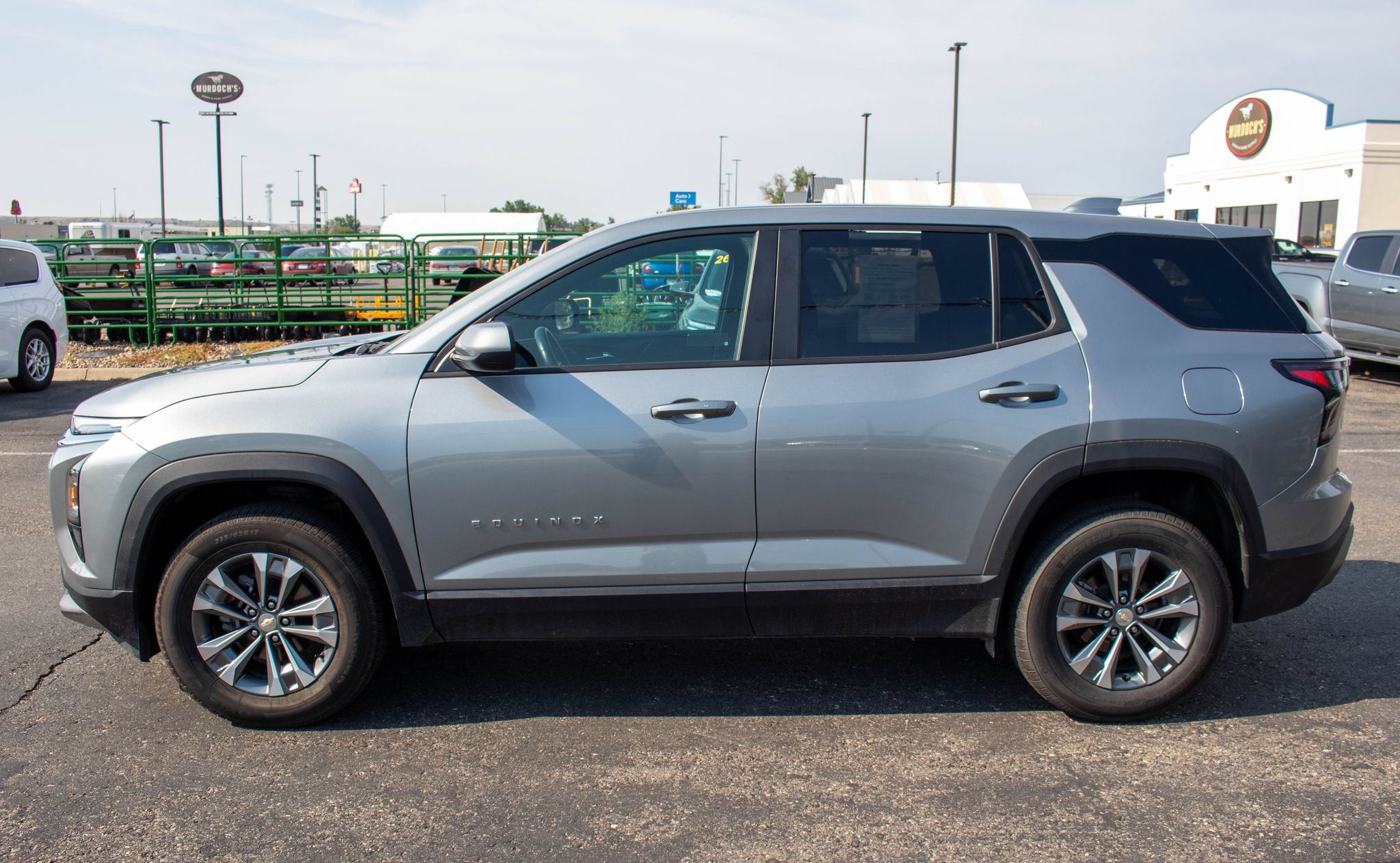 Used 2026 Chevrolet Equinox LT w/ Convenience Package II