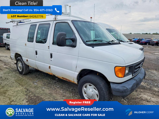 Used 2007 Ford E-250 and Econoline 250 RWD image 5