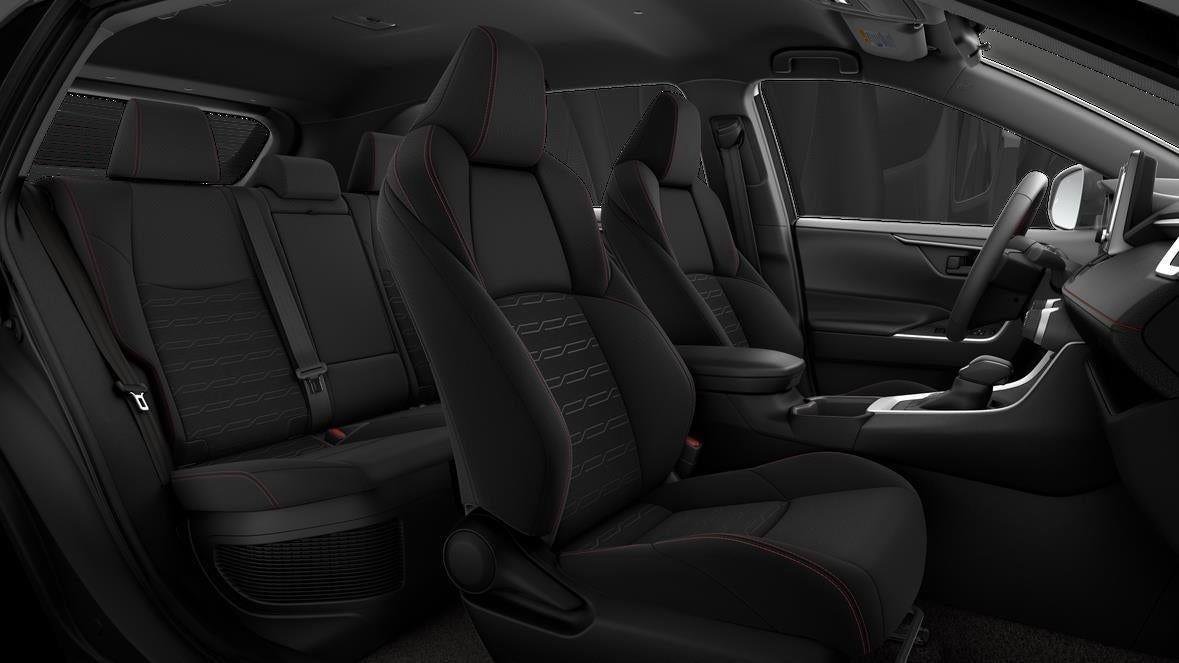 New 2025 Toyota RAV4 SE image 14