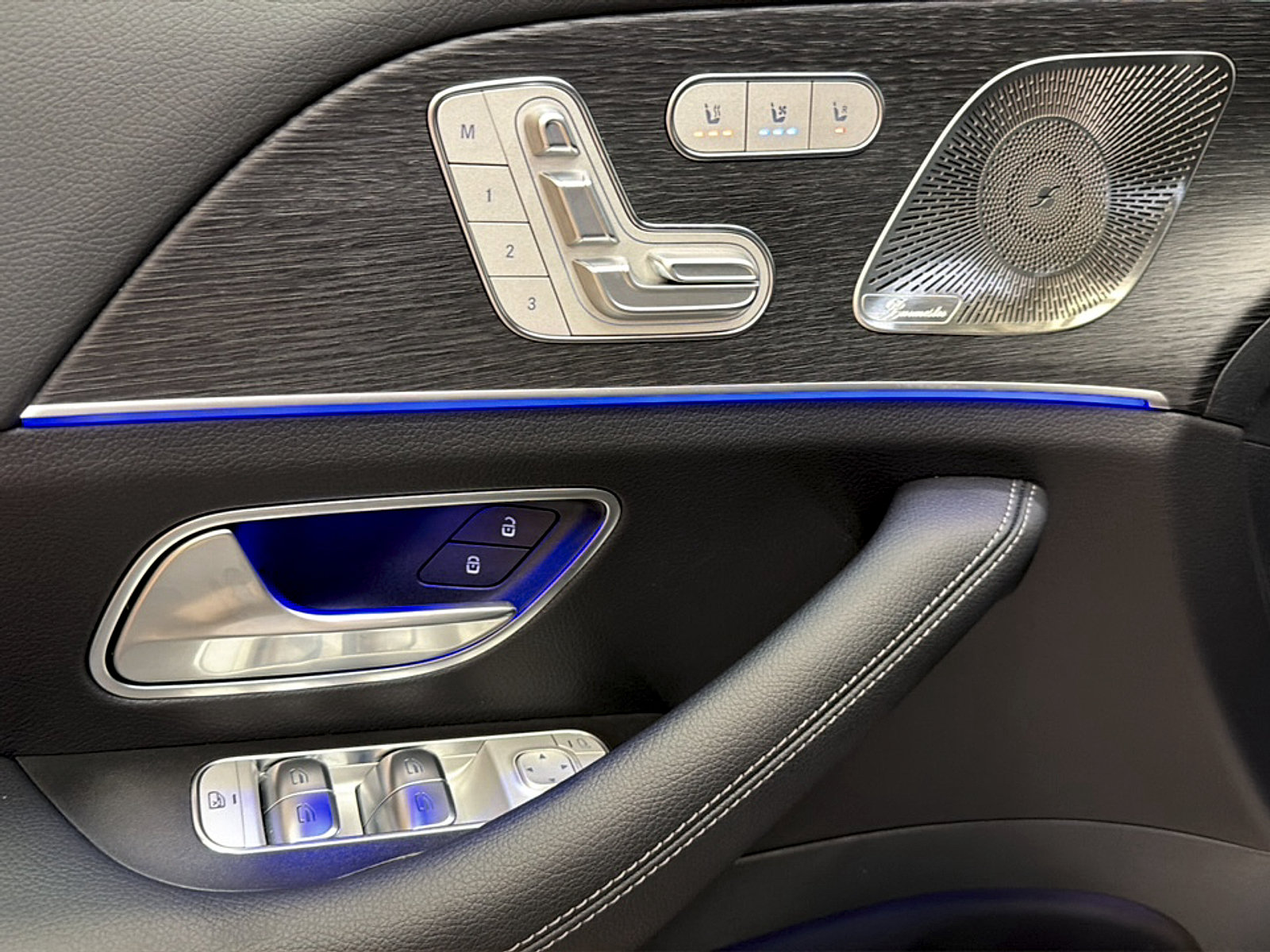 Certified 2026 Mercedes-Benz GLE 450 4MATIC image 11
