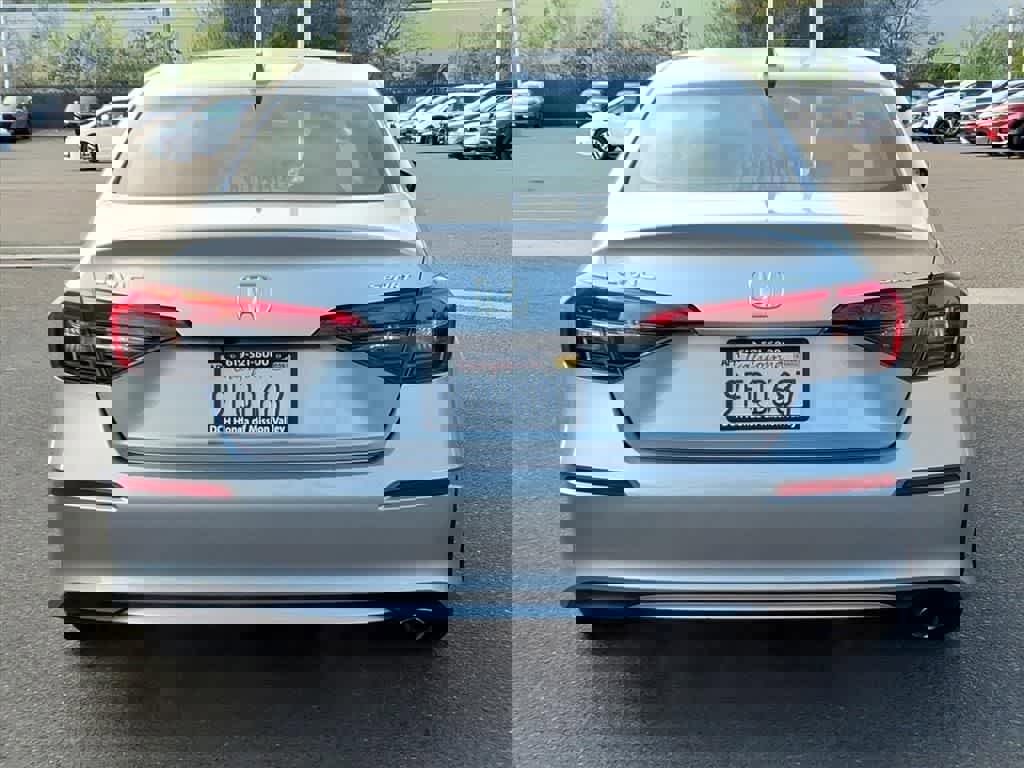 Certified 2023 Honda Civic Sport image 5