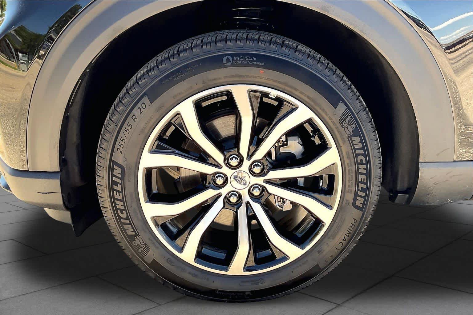 Used 2026 Ford Explorer ST-Line AWD/4WD image 11