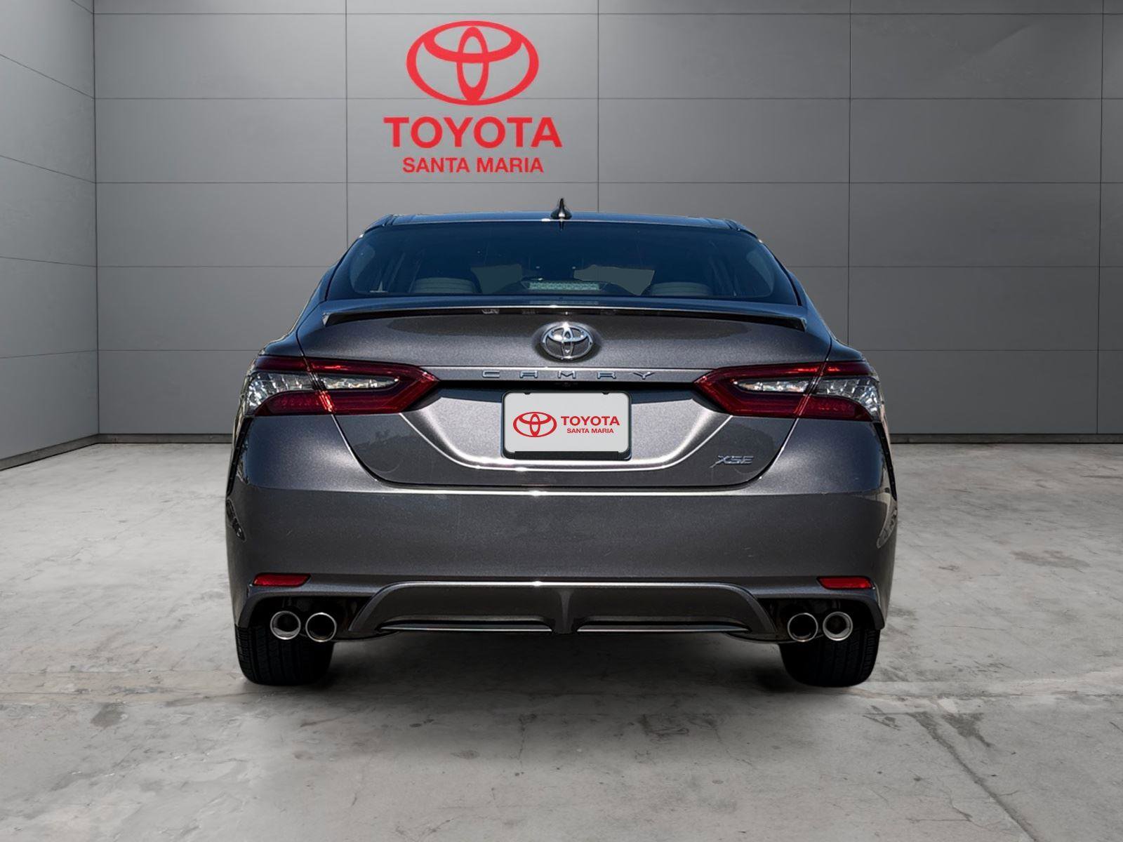 Certified 2023 Toyota Camry XSE FWD image 4