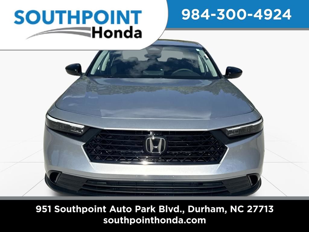 Used 2026 Honda Accord SE video 2