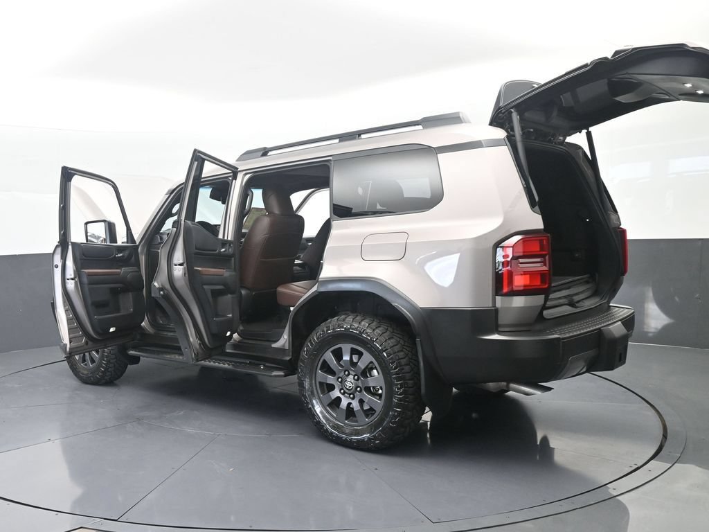Used 2025 Toyota Land Cruiser w/ Premium Package AWD/4WD image 79