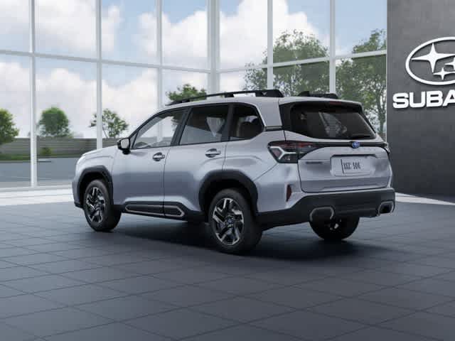 New 2026 Subaru Forester Limited AWD/4WD image 4