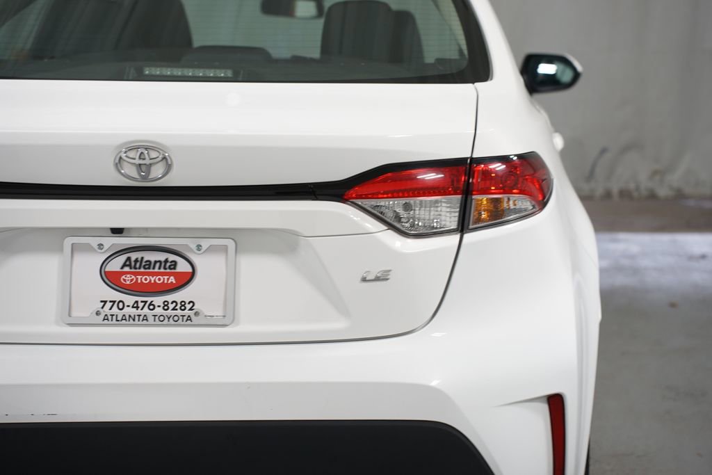 Certified 2024 Toyota Corolla LE image 10
