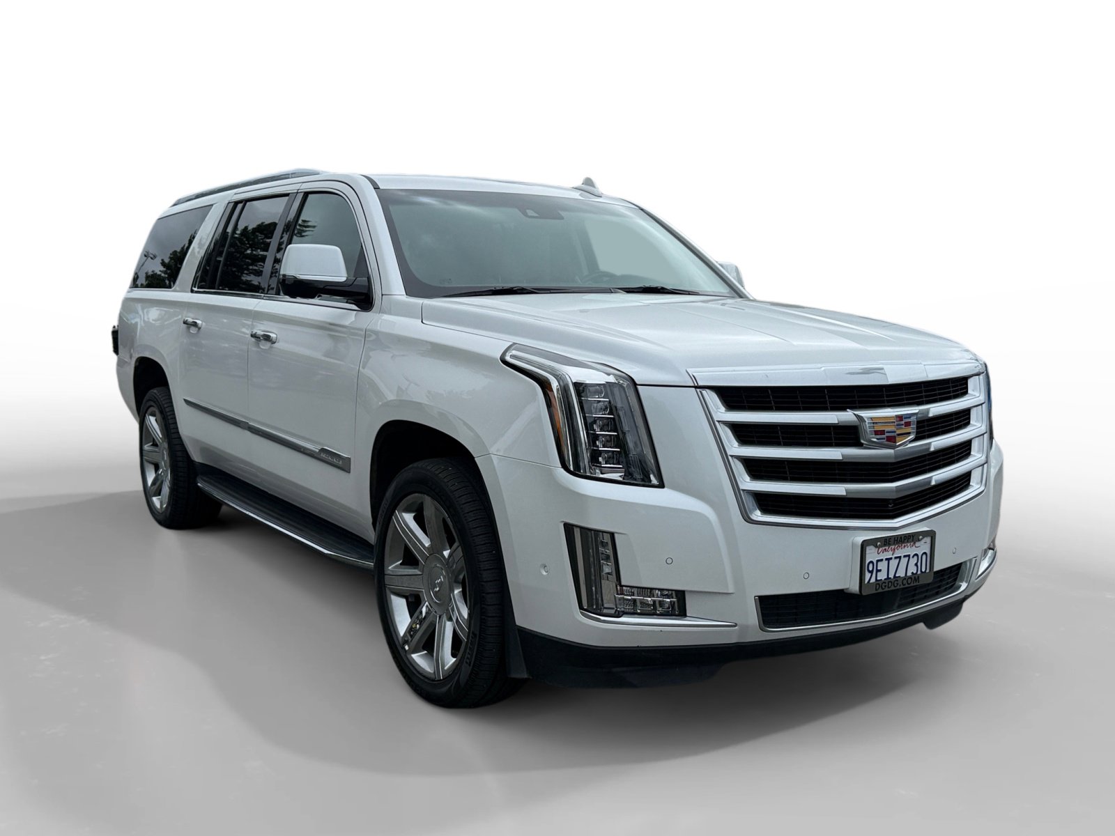 Used 2019 Cadillac Escalade ESV Premium Luxury AWD/4WD image 7