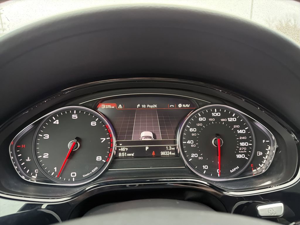 Used 2015 Audi A8 L 3.0T w/ Premium Package image 22