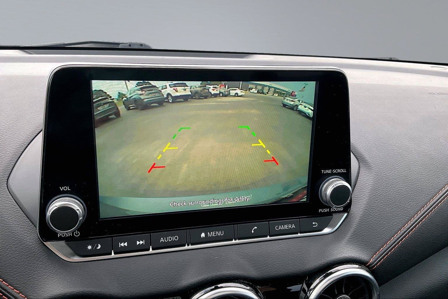 Used 2025 Nissan Sentra SR FWD image 22