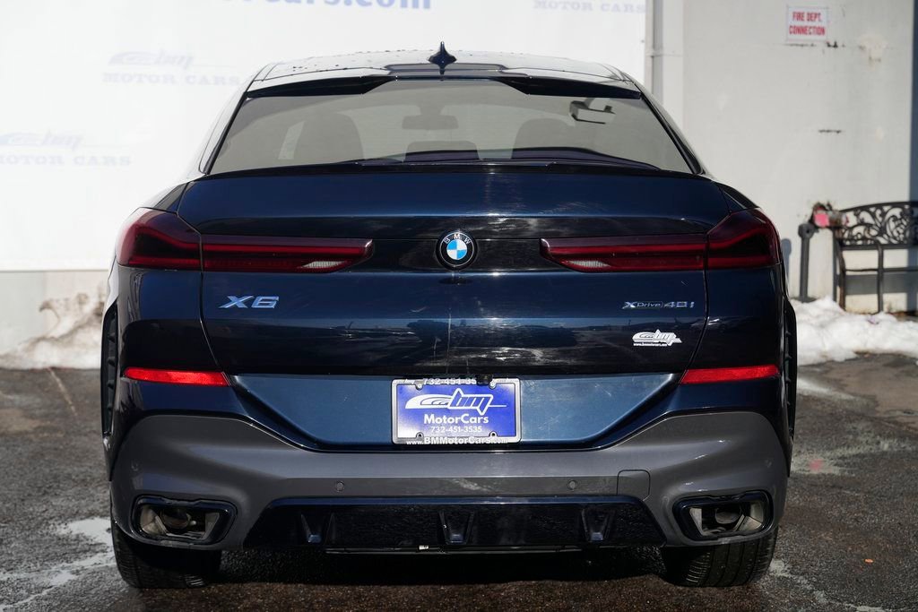 Used 2023 BMW X6 xDrive40i AWD/4WD image 6