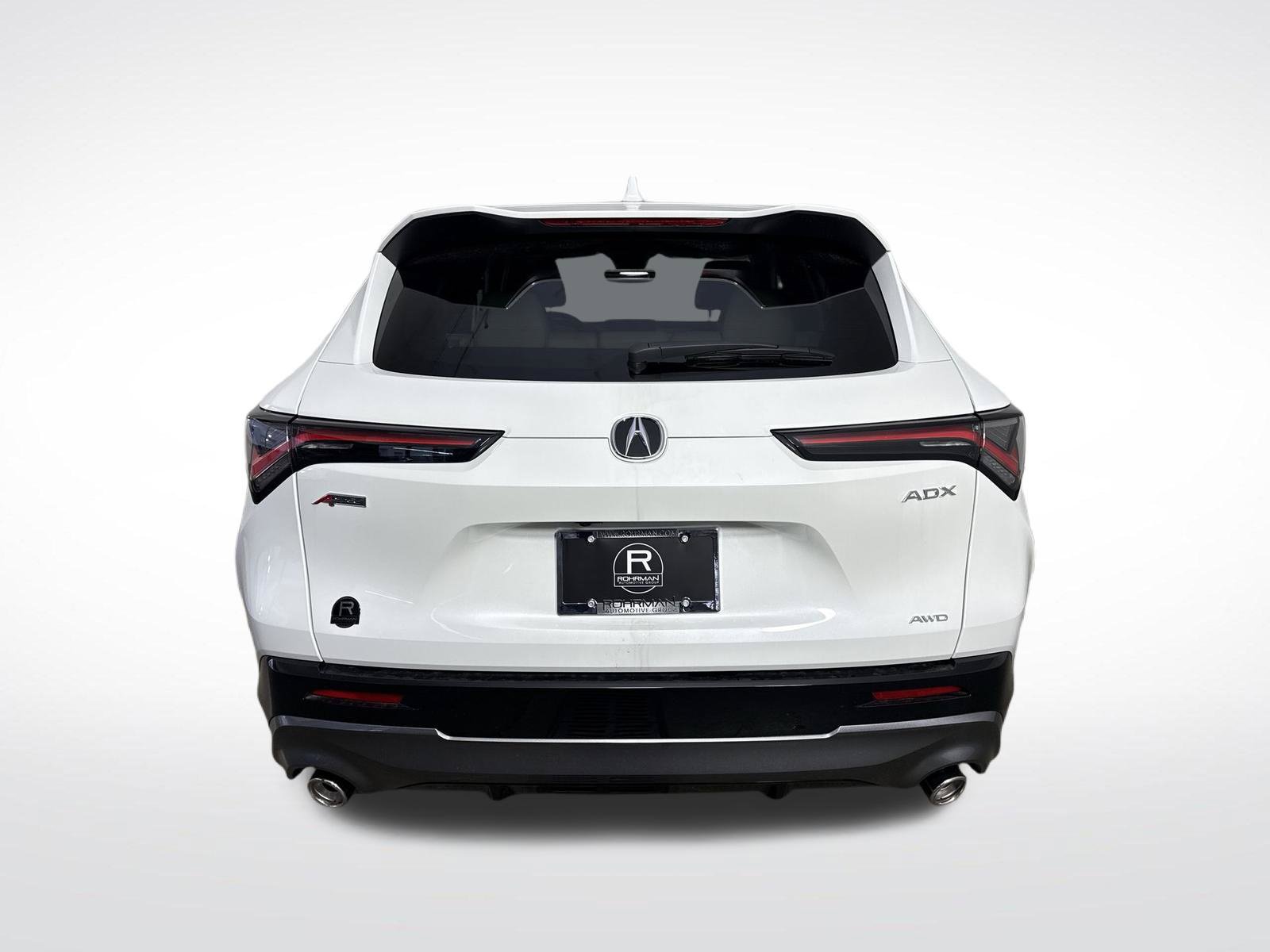 New 2026 Acura ADX A-Spec AWD/4WD image 31