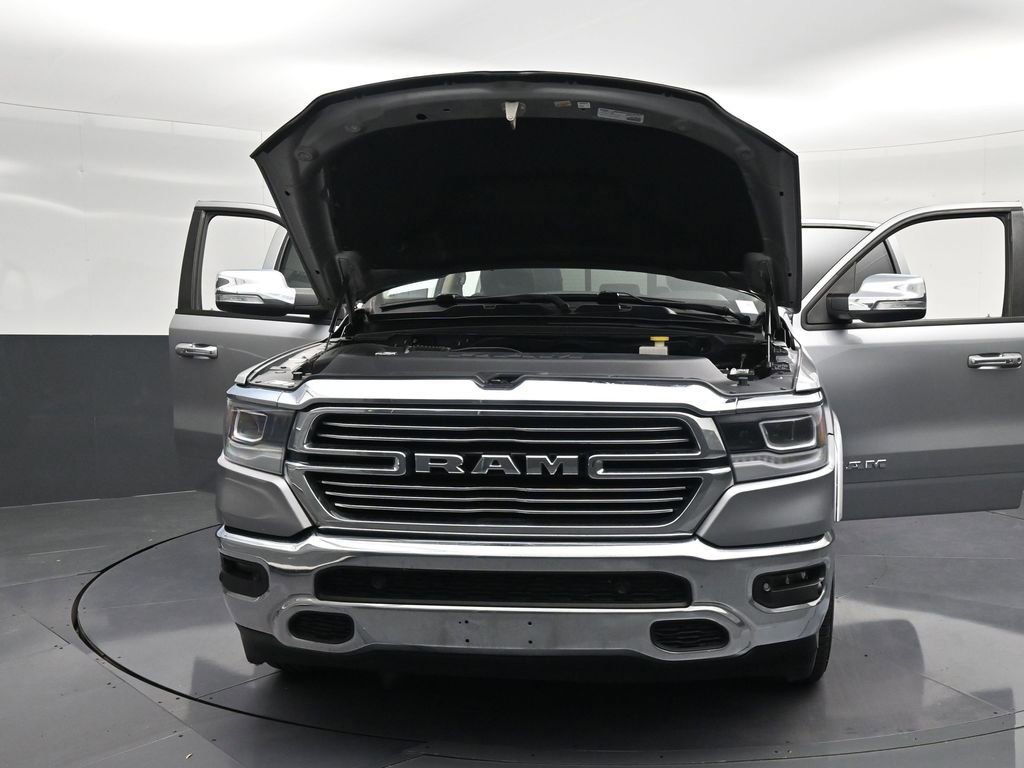 Used 2020 RAM 1500 Laramie RWD image 40