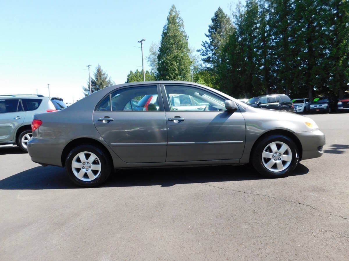 Used 2008 Toyota Corolla LE w/ Audio Value Pkg FWD image 17