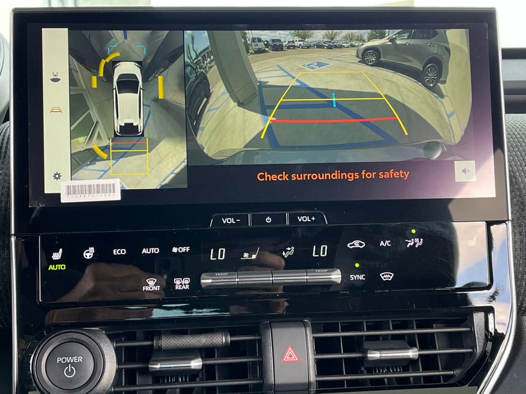 Certified 2023 Subaru Solterra AWD image 11