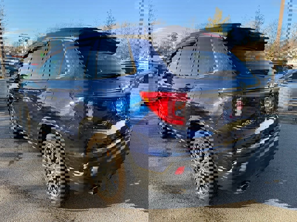 Used 2020 Honda Passport EX-L image 8