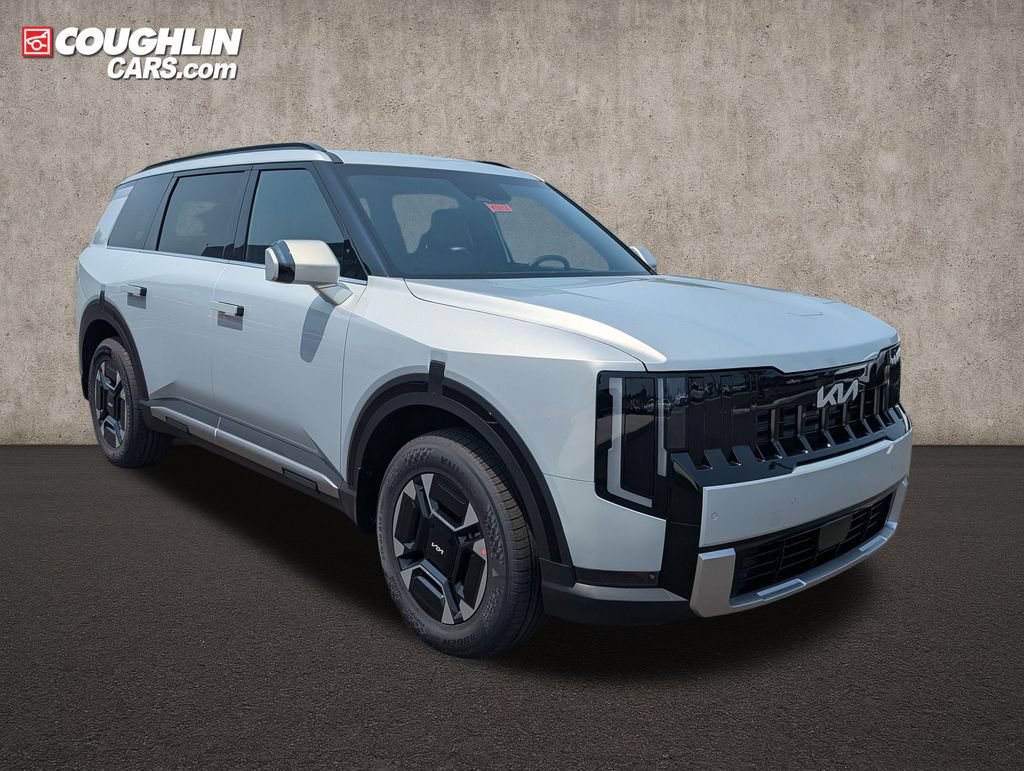 New 2027 Kia Telluride EX AWD/4WD image 1