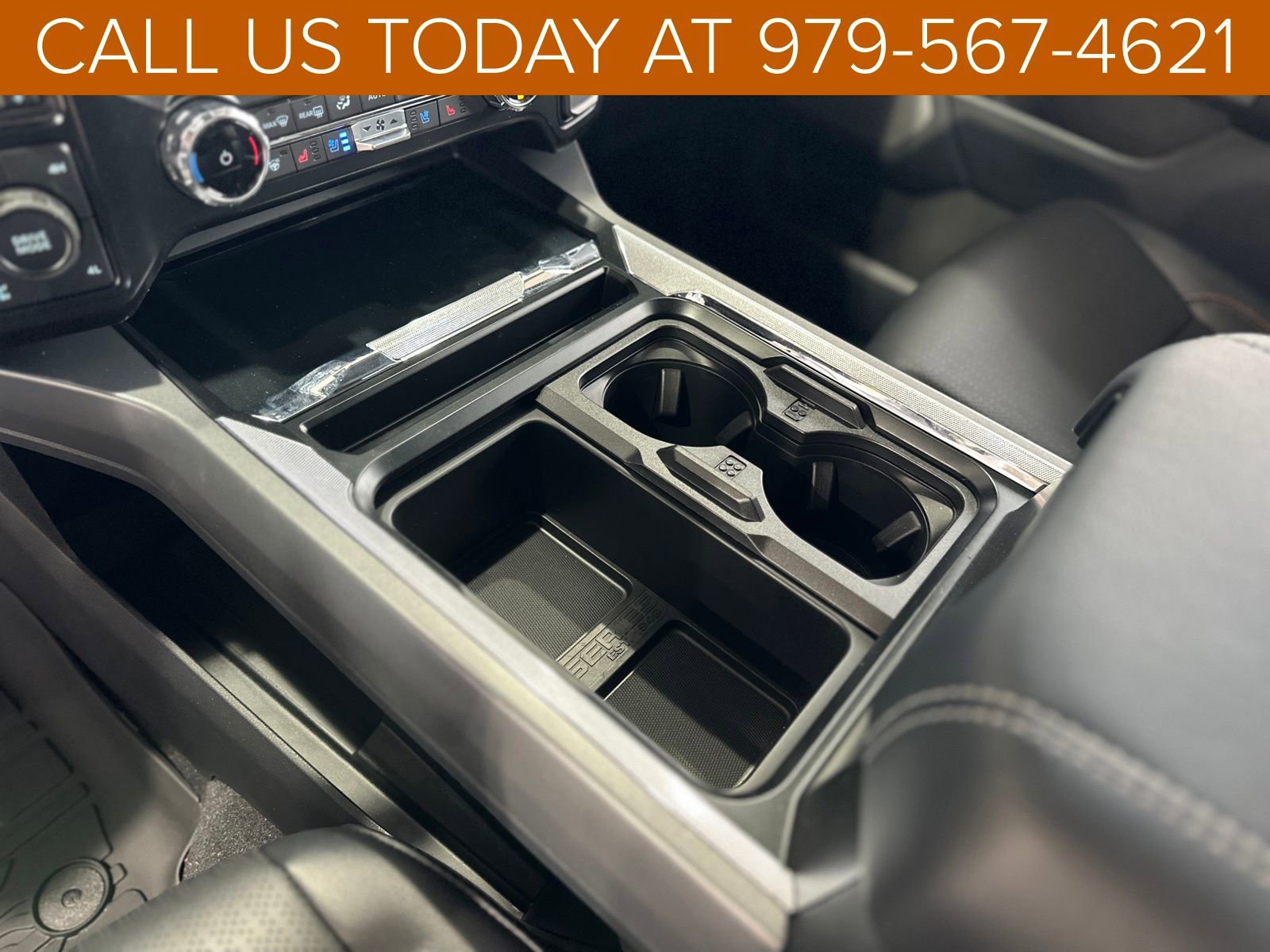 New 2025 Ford F350 Lariat w/ Chrome Package image 44