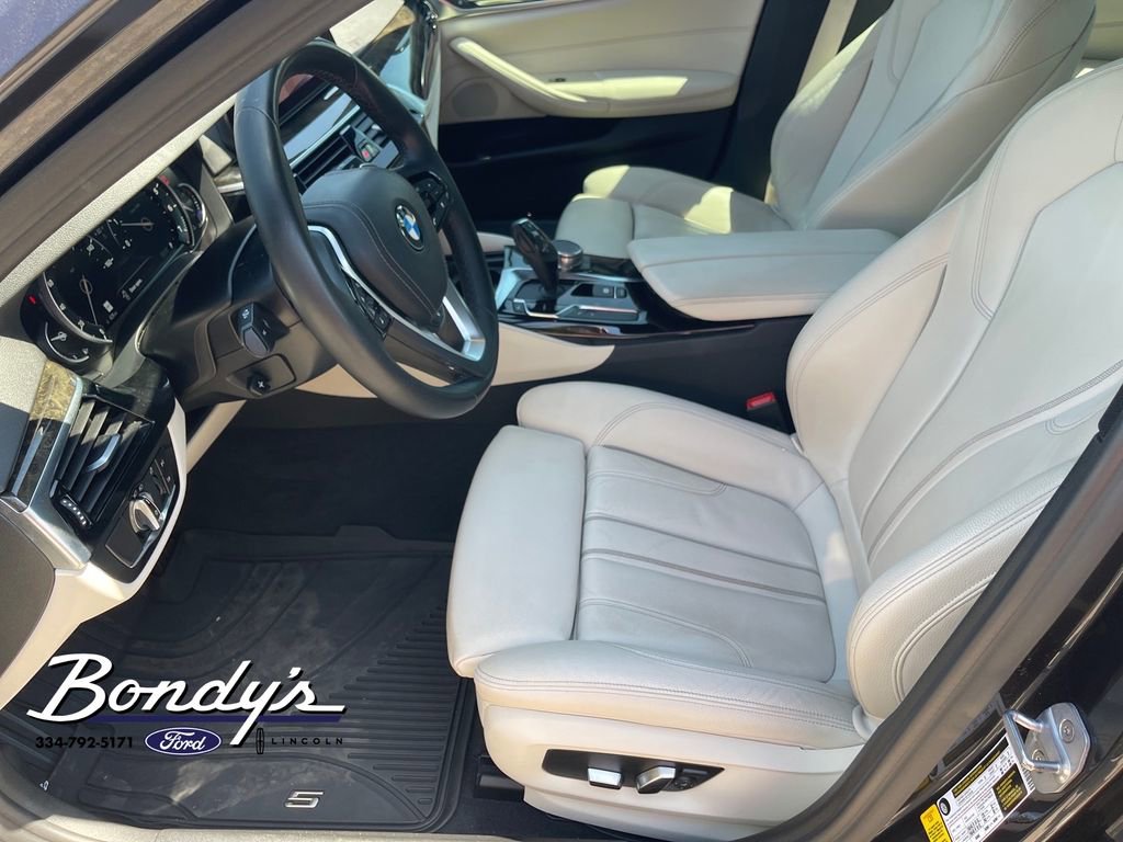Used 2019 BMW 530i image 10