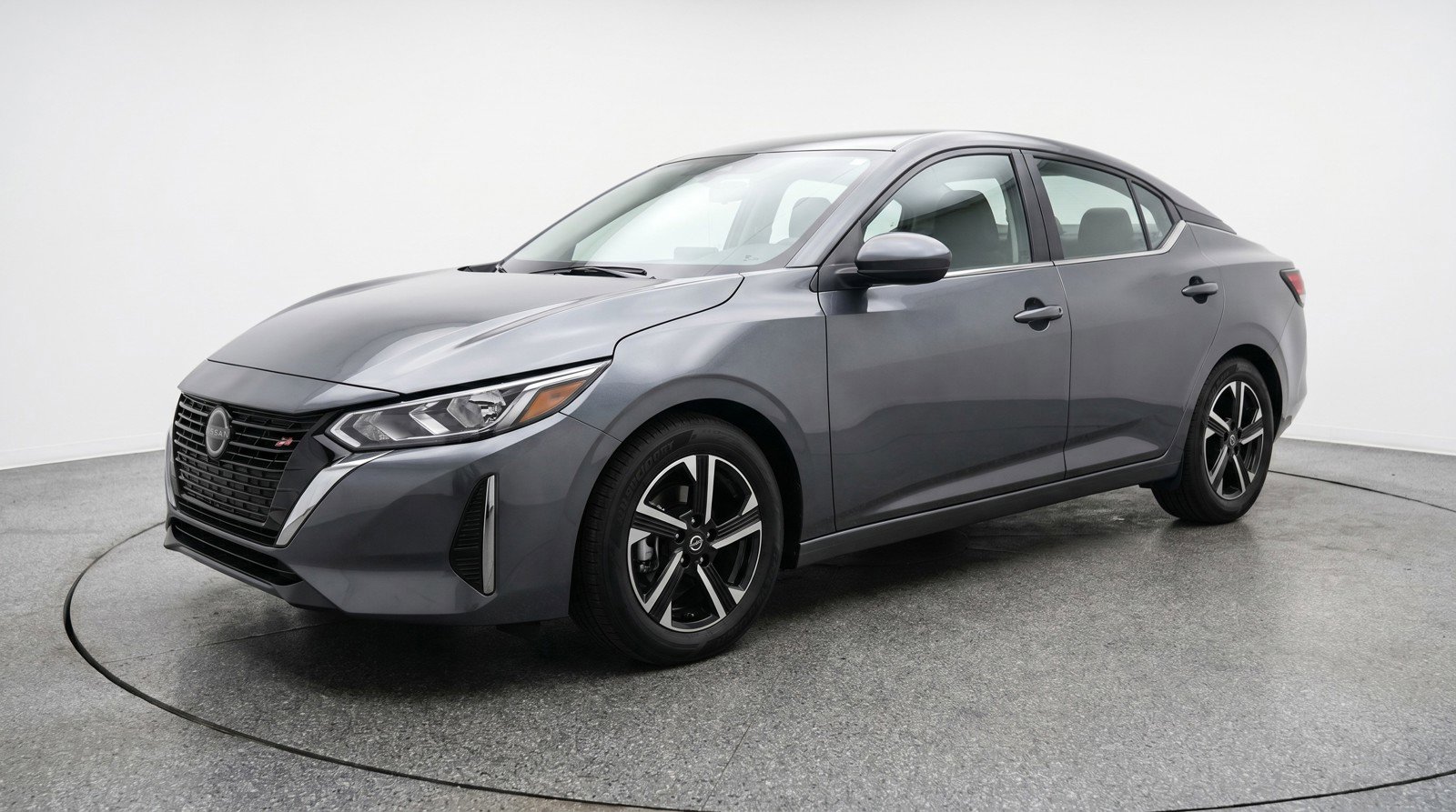 Used 2025 Nissan Sentra SV FWD image 3