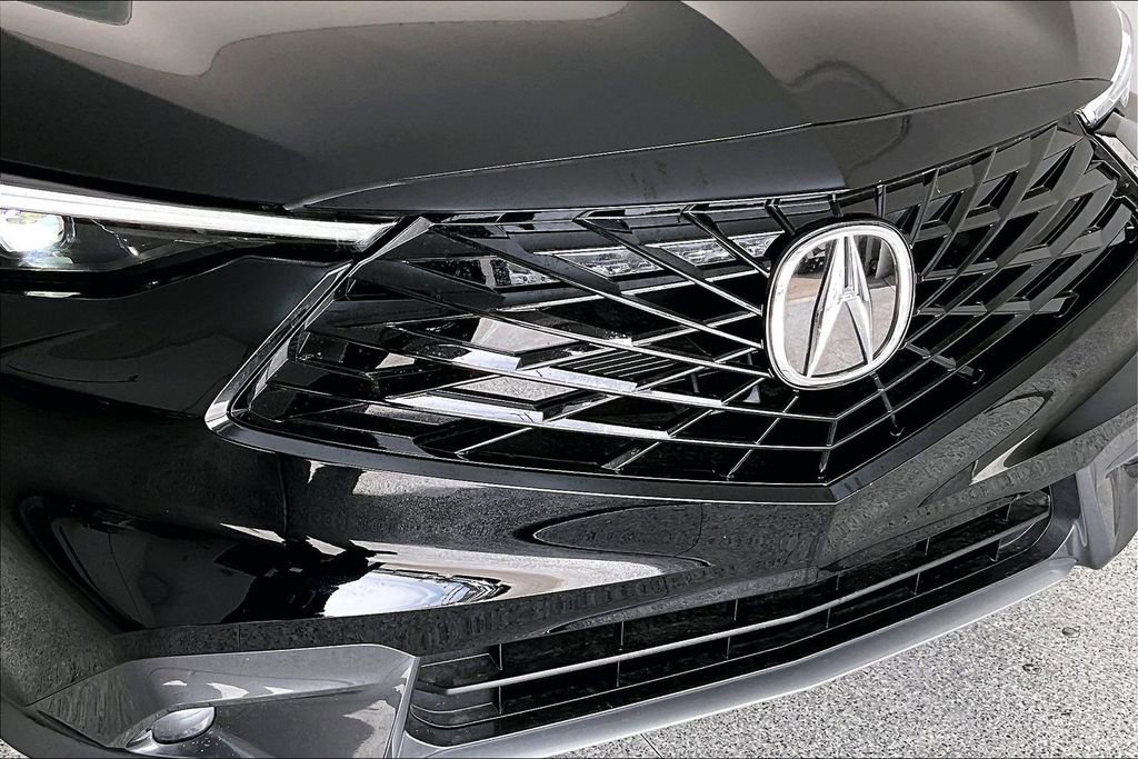 Certified 2025 Acura ADX FWD image 36