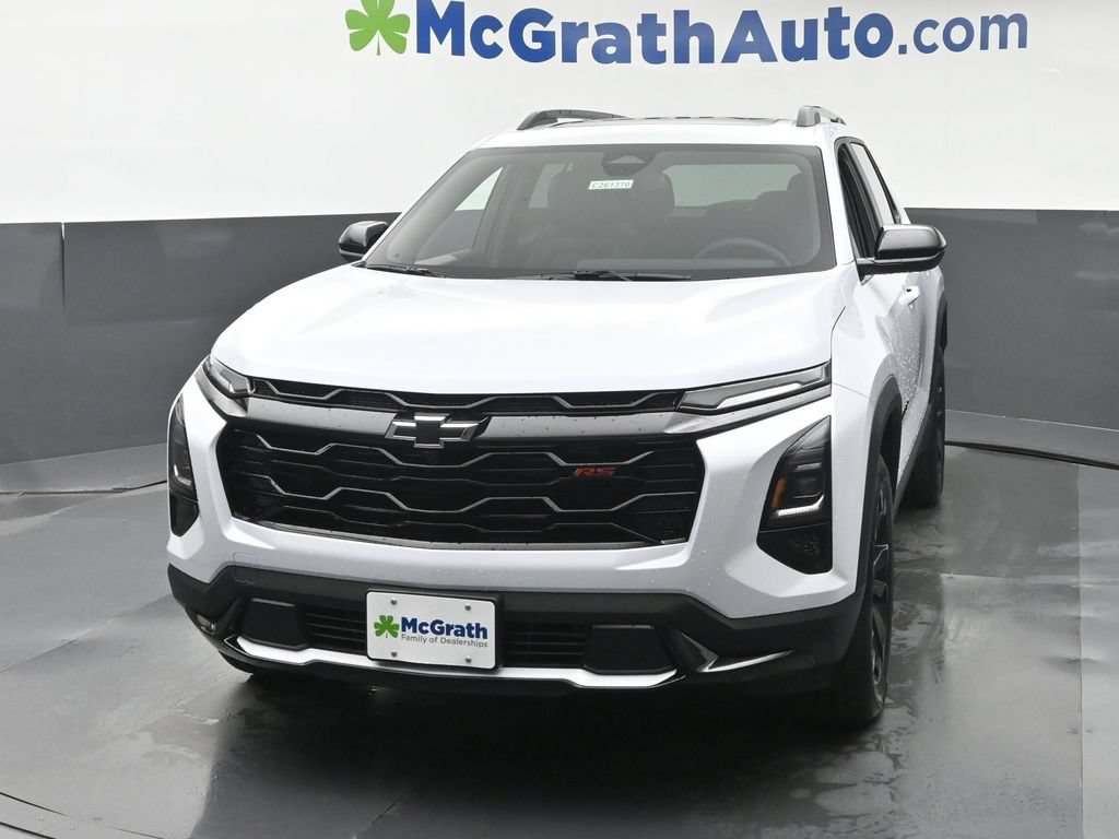New 2026 Chevrolet Equinox RS w/ Convenience Package III AWD/4WD image 24