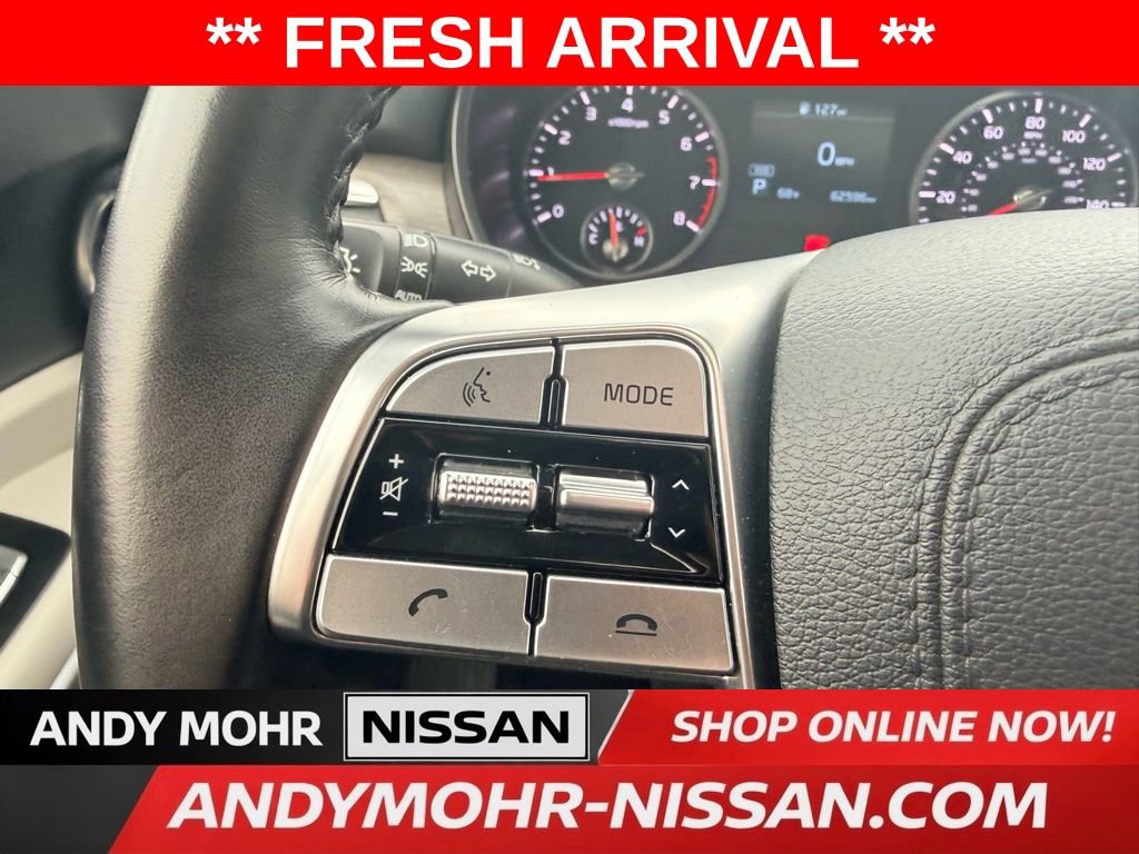 Used 2022 Kia Telluride EX w/ EX Premium Package image 21