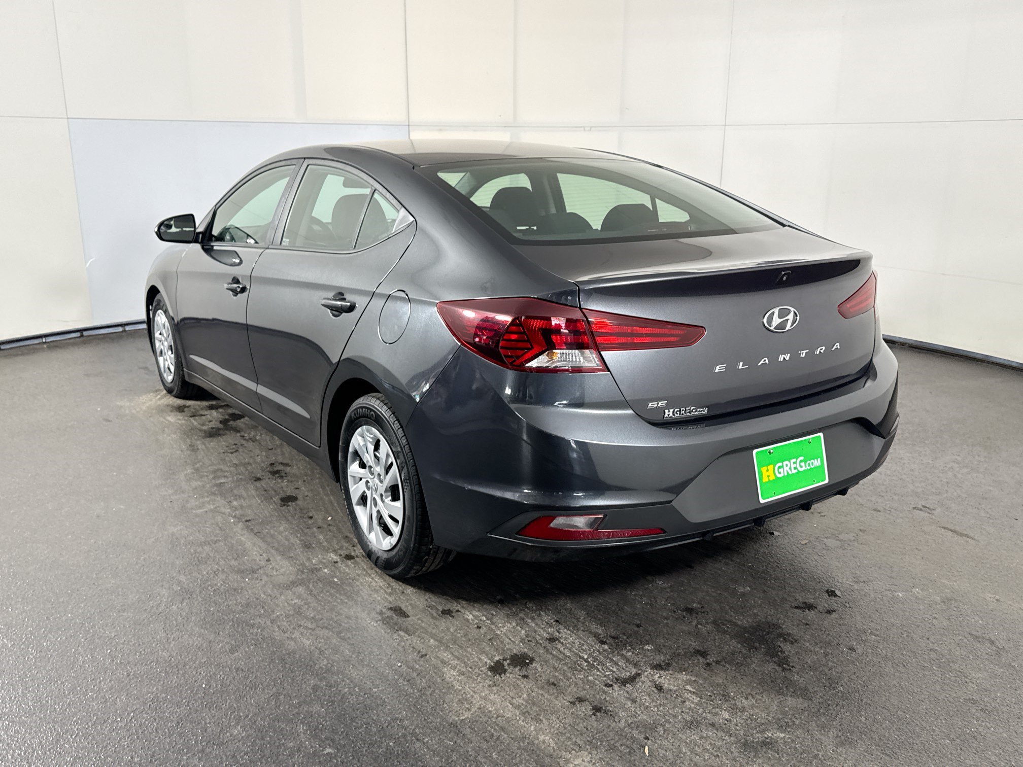 Used 2020 Hyundai Elantra SE w/ Cargo Package (C1) FWD image 7