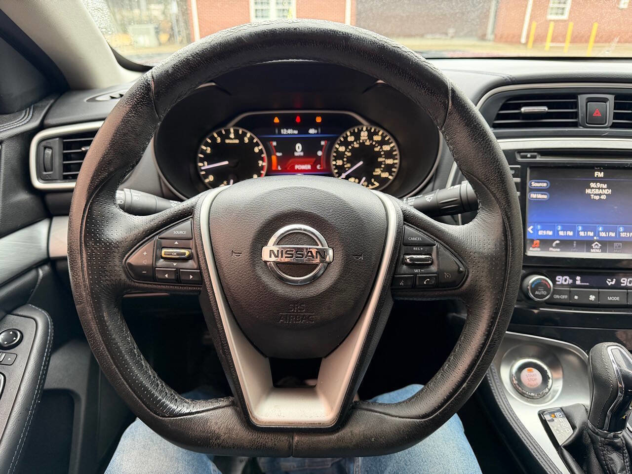 Used 2016 Nissan Maxima 3.5 S image 18