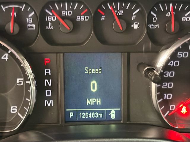 Used 2015 Chevrolet Silverado 1500 W/T w/ WT Convenience Package image 12