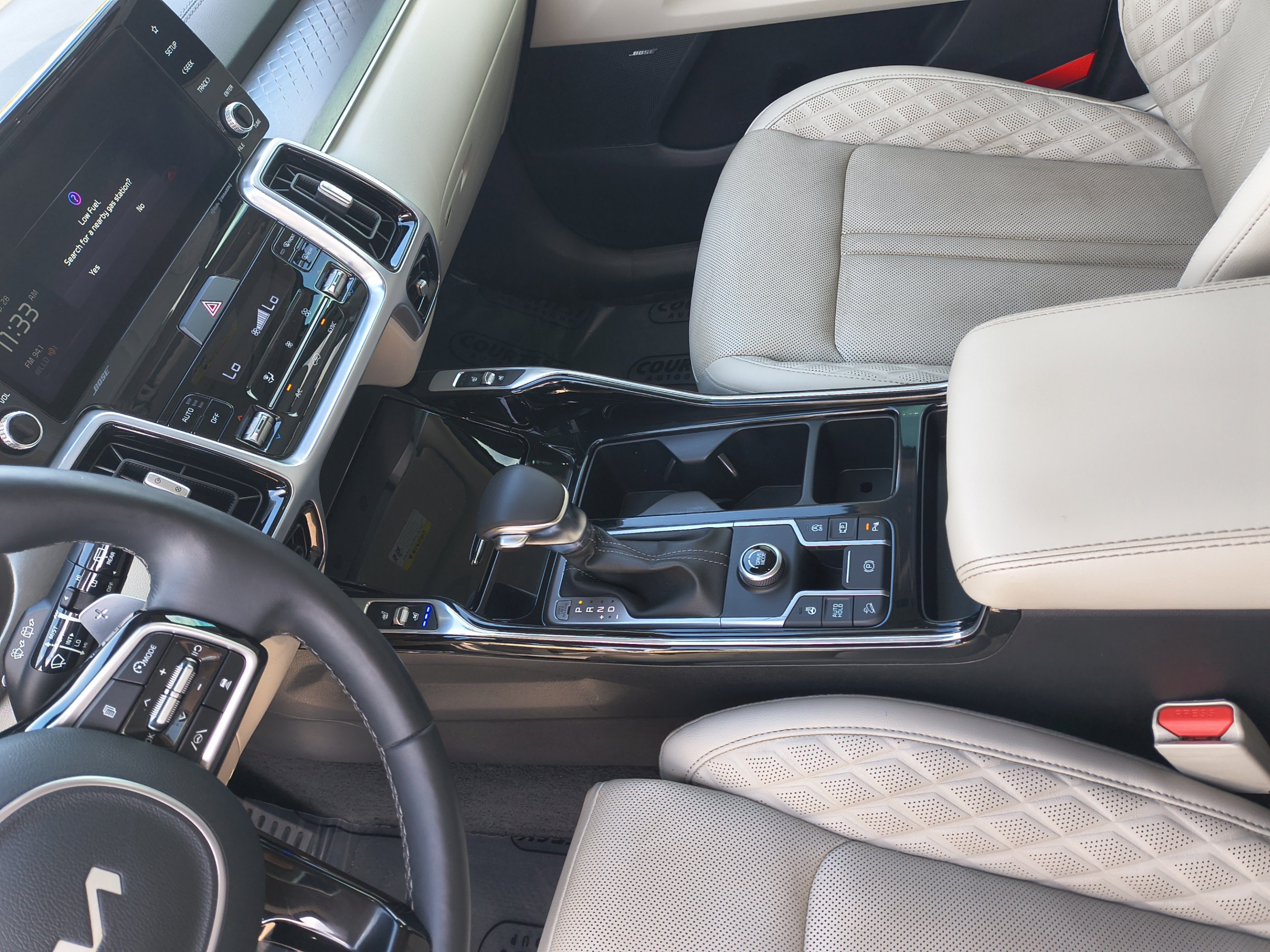 Used 2022 Kia Sorento SX FWD image 23