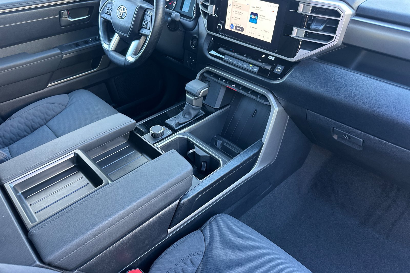 New 2026 Toyota Tundra SR5 RWD image 17