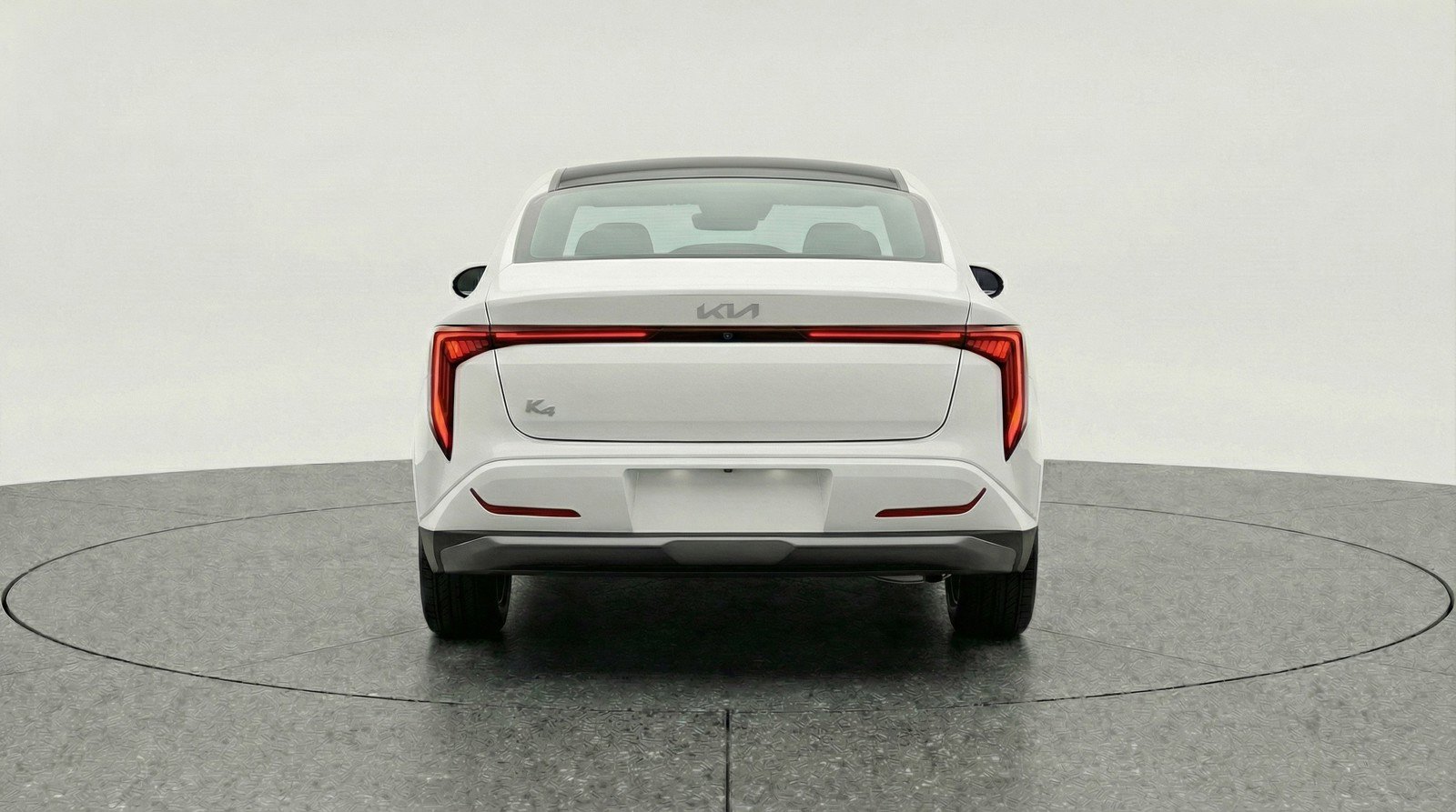 Used 2025 Kia K4 LXS image 7