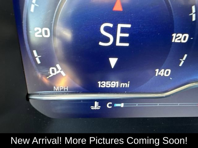 Certified 2023 Chevrolet Silverado 1500 LT Trail Boss w/ LT Trail Boss Premium Package image 12