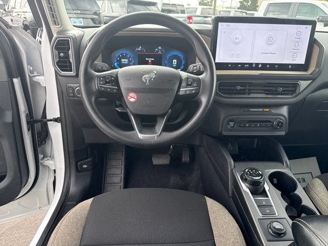 Used 2025 Ford Bronco Sport Big Bend AWD/4WD image 13