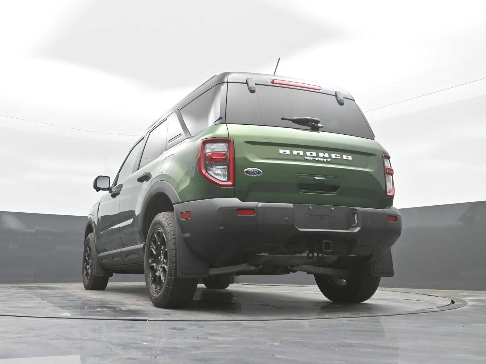 Used 2025 Ford Bronco Sport Badlands w/ Badlands Tech Package AWD/4WD image 25