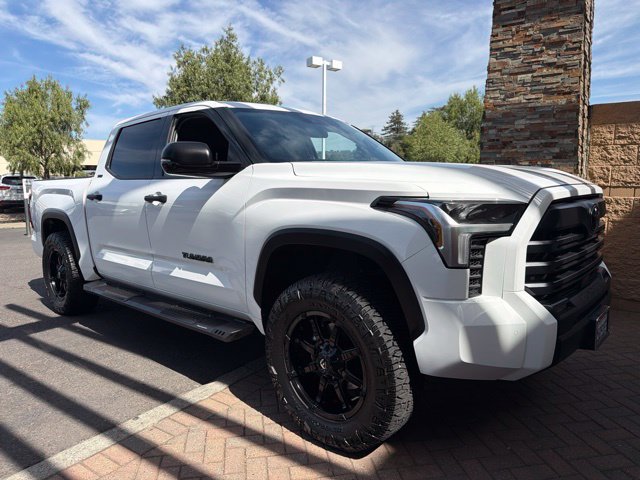 Used 2022 Toyota Tundra SR5 w/ Convenience Package RWD image 37
