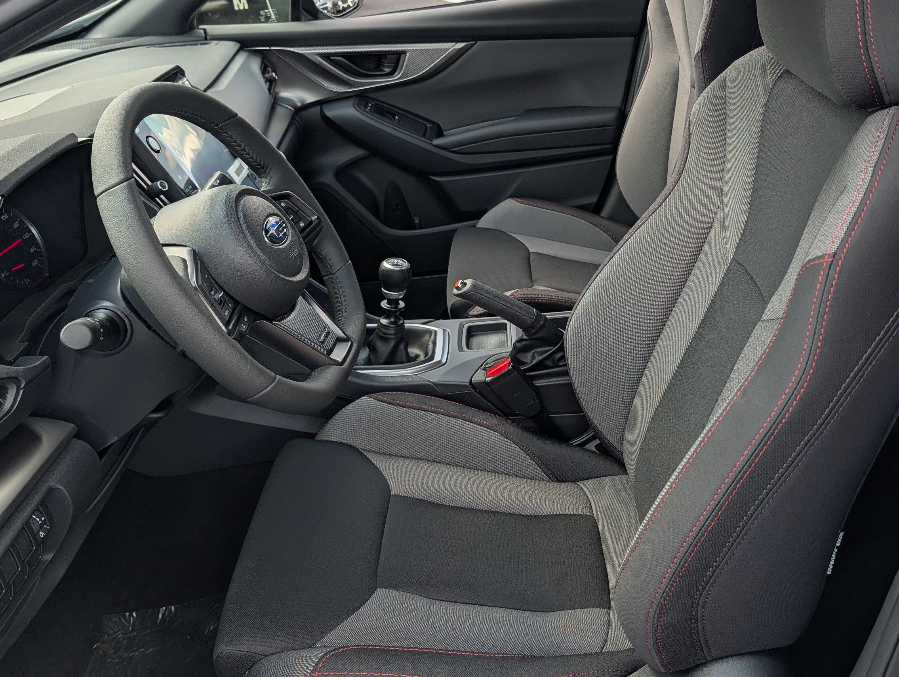 New 2026 Subaru WRX AWD/4WD image 5