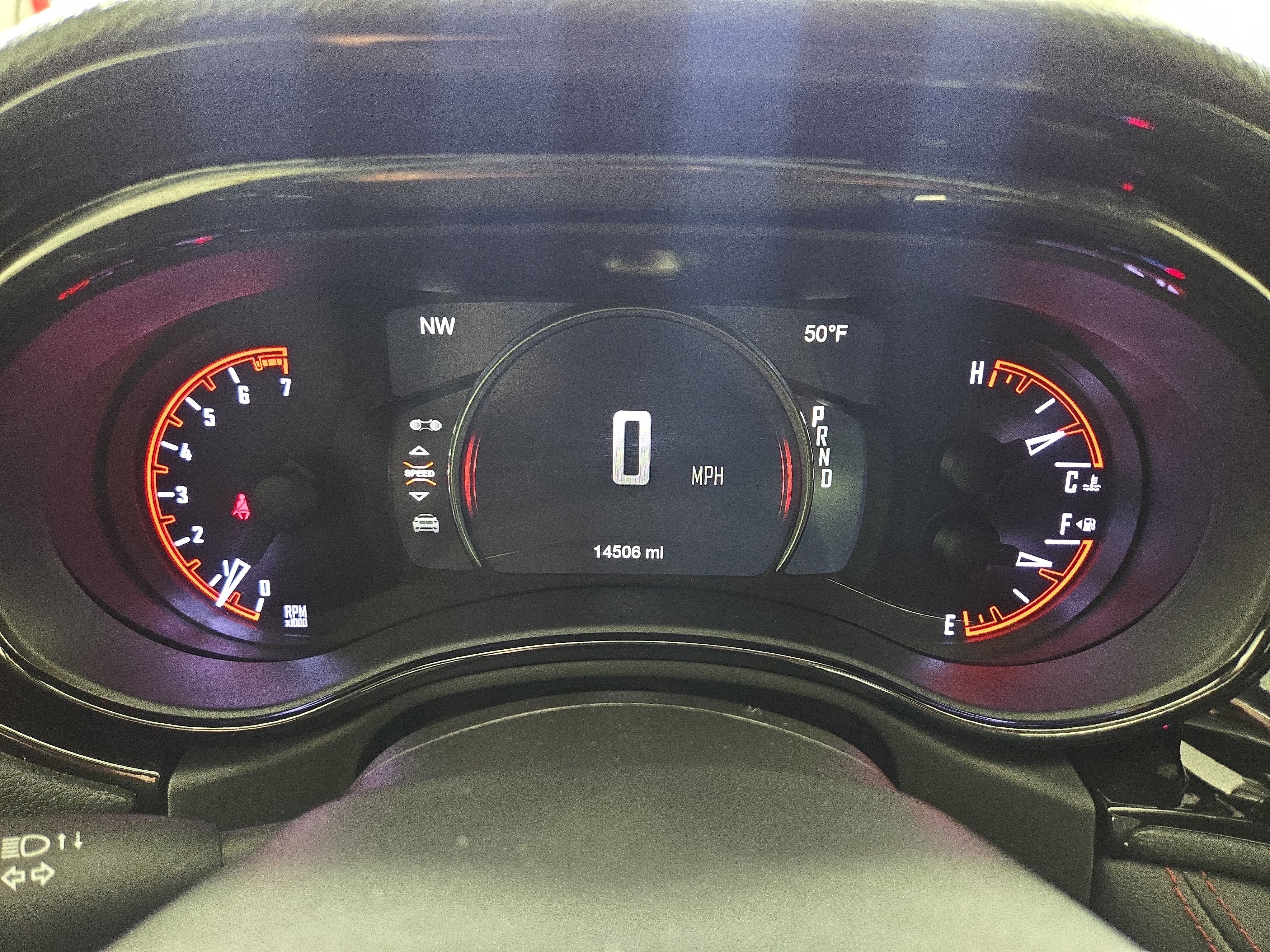 Certified 2025 Dodge Durango GT w/ Blacktop Package image 19