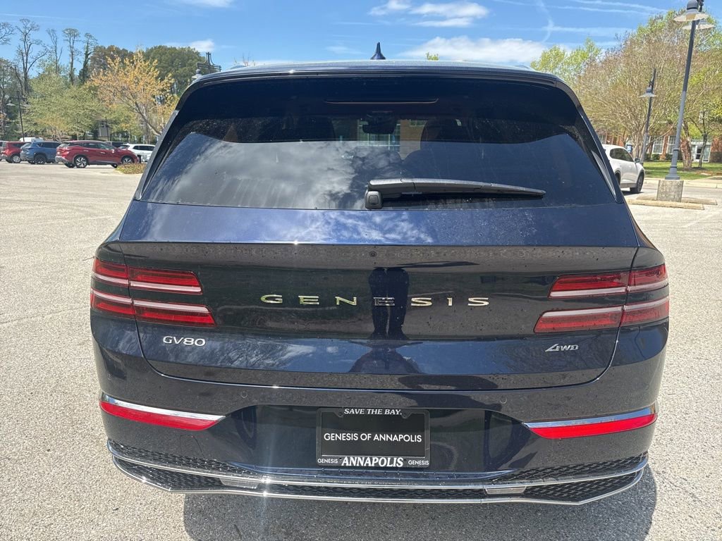New 2026 Genesis GV80 2.5T Prestige AWD/4WD image 9