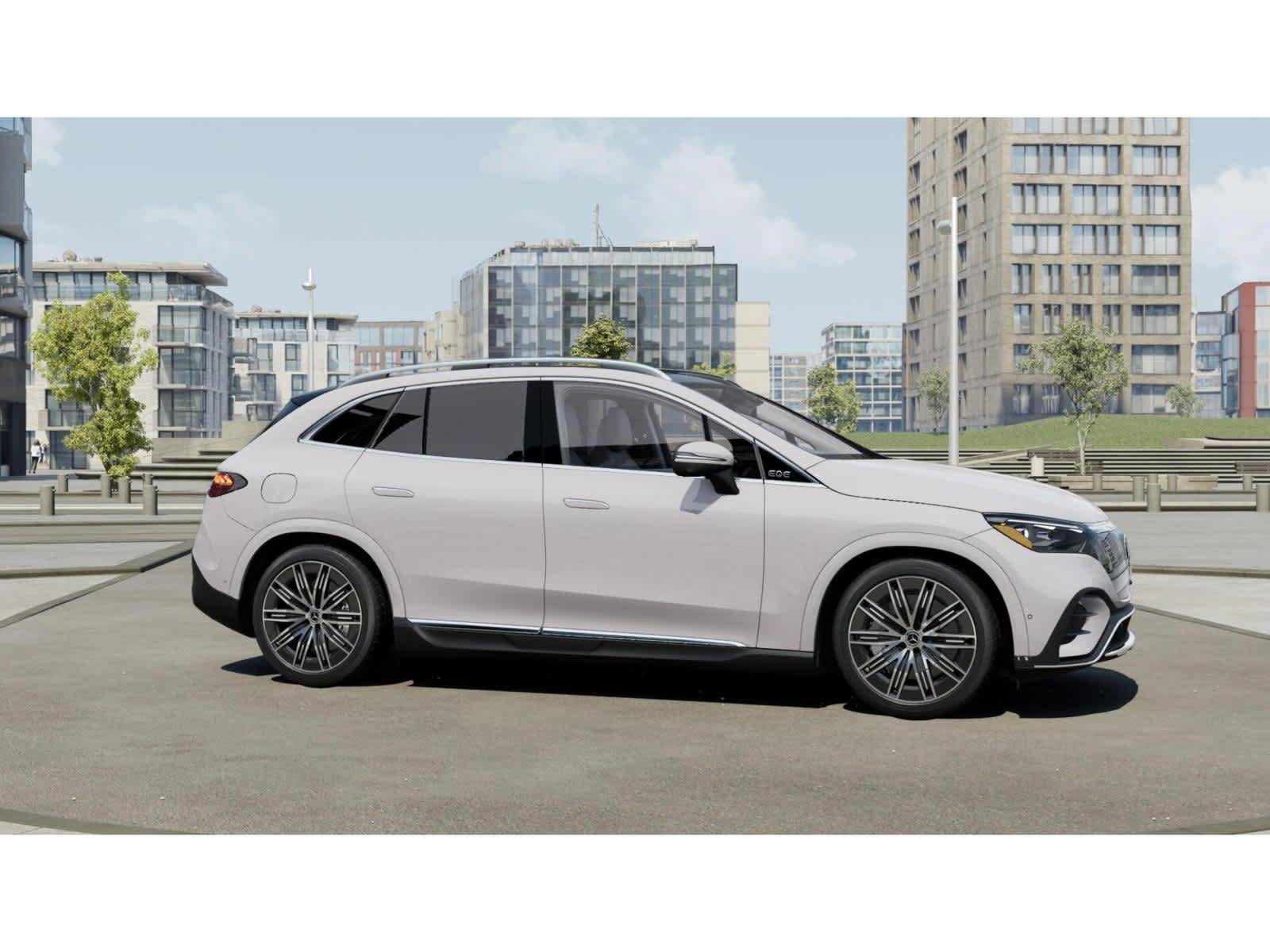 New 2027 Mercedes-Benz EQE 320+ SUV image 14