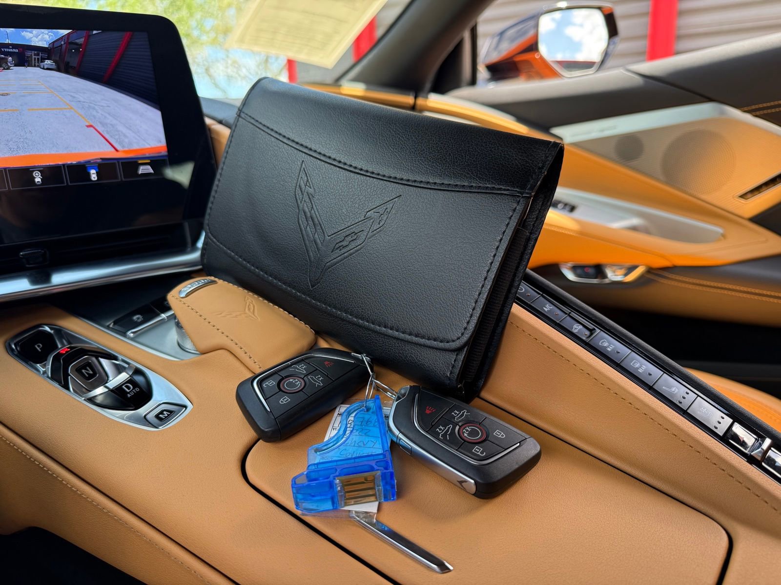 Used 2022 Chevrolet Corvette Stingray Preferred Cpe w/ Z51 Performance Package image 22