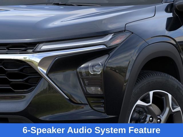 New 2026 Chevrolet Trax LT w/ Sunroof Package FWD image 11