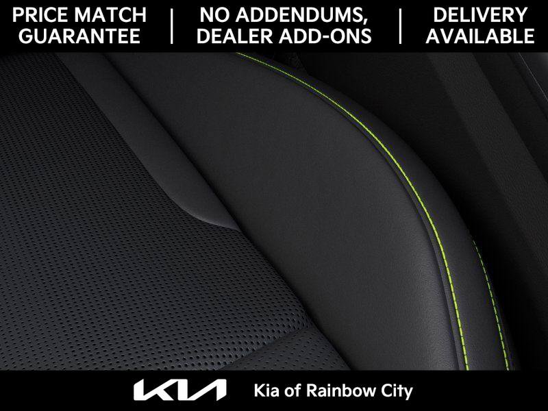 New 2026 Kia K5 GT w/ GT1 Package FWD image 24