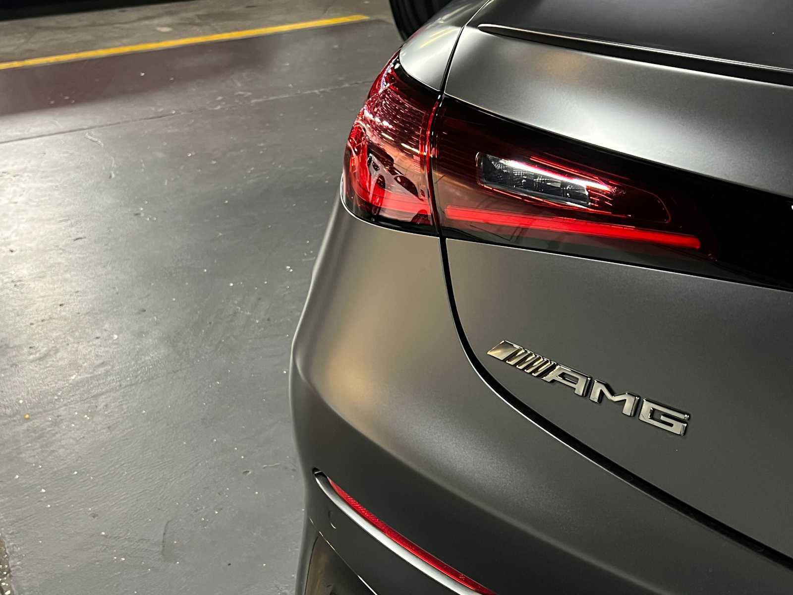 New 2026 Mercedes-Benz CLE 53 AMG 4MATIC Coupe image 16